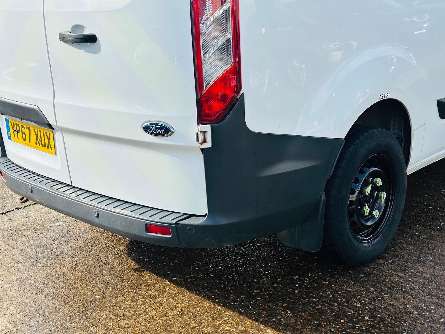 Used Ford Transit Custom 2017 for sale - 78006453: Photo 20