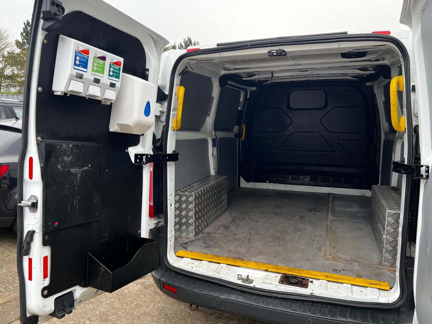 Used Ford Transit Custom 2017 for sale - 78006453: Photo 22