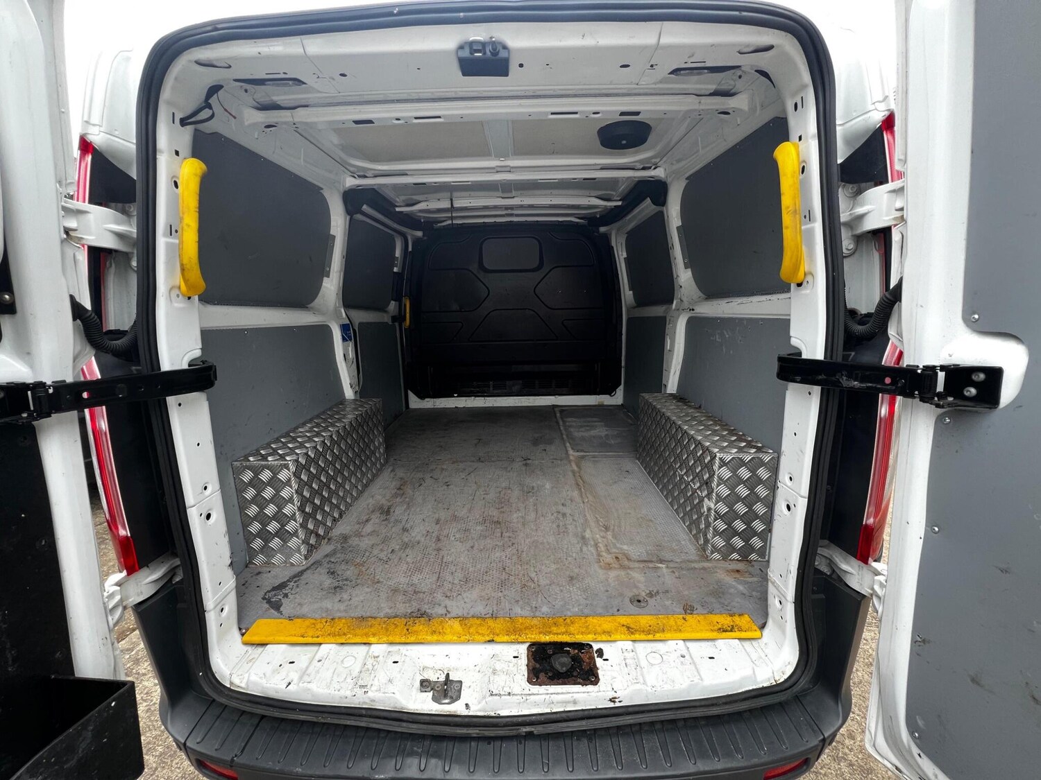 Used Ford Transit Custom 2017 for sale - 78006453: Photo 23