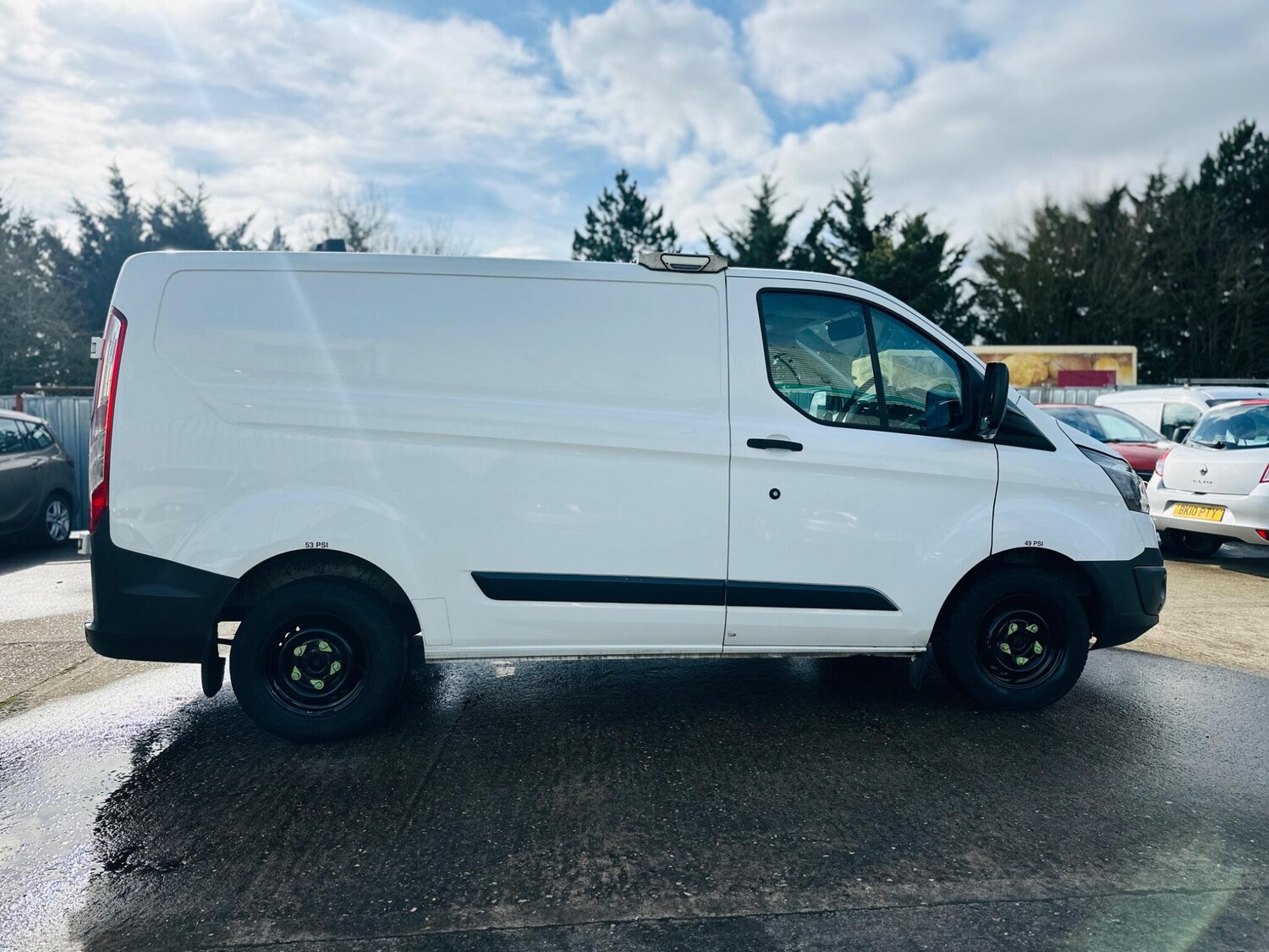 Used Ford Transit Custom 2017 for sale - 78006453: Photo 26