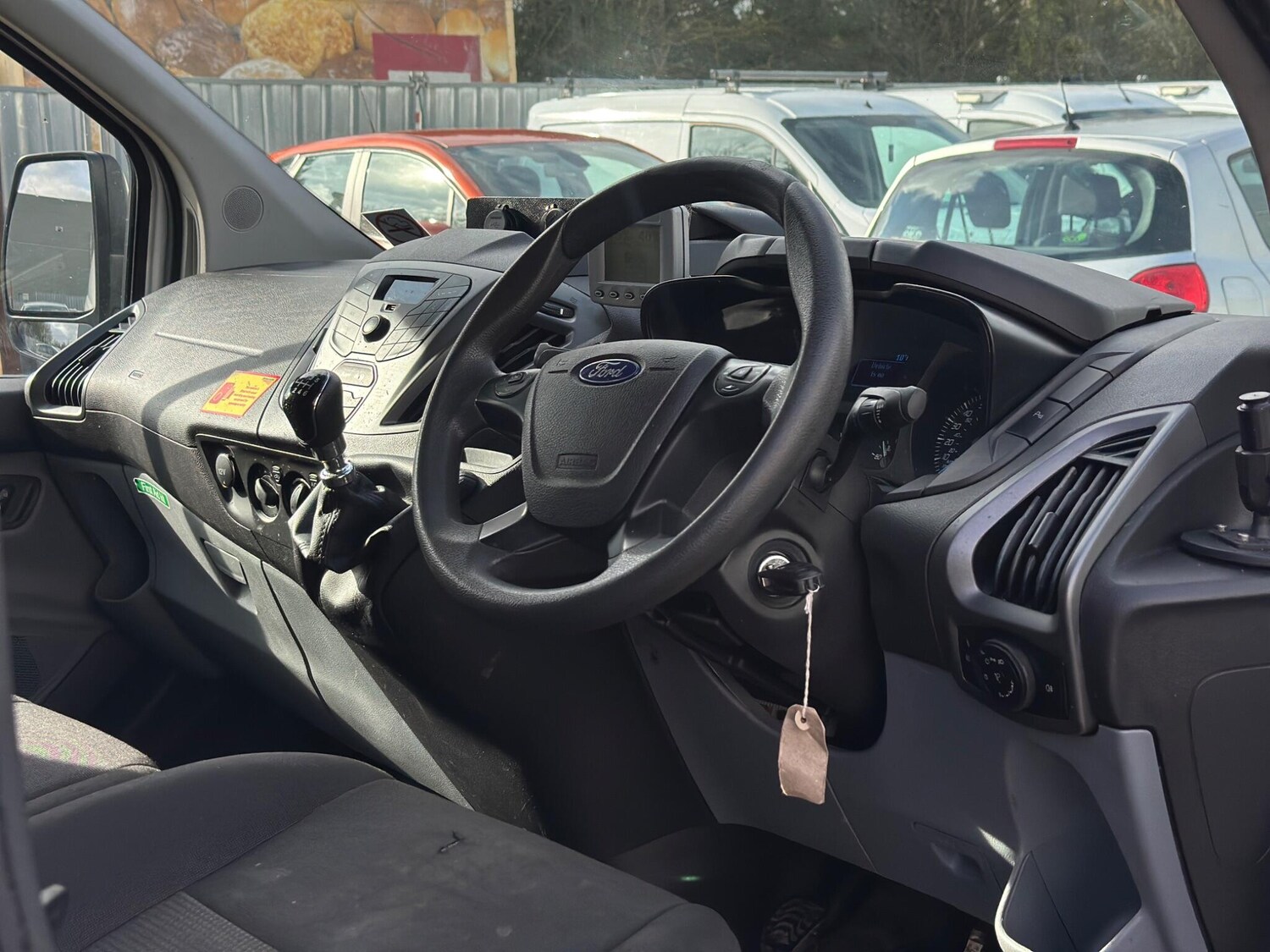 Used Ford Transit Custom 2017 for sale - 78006453: Photo 27