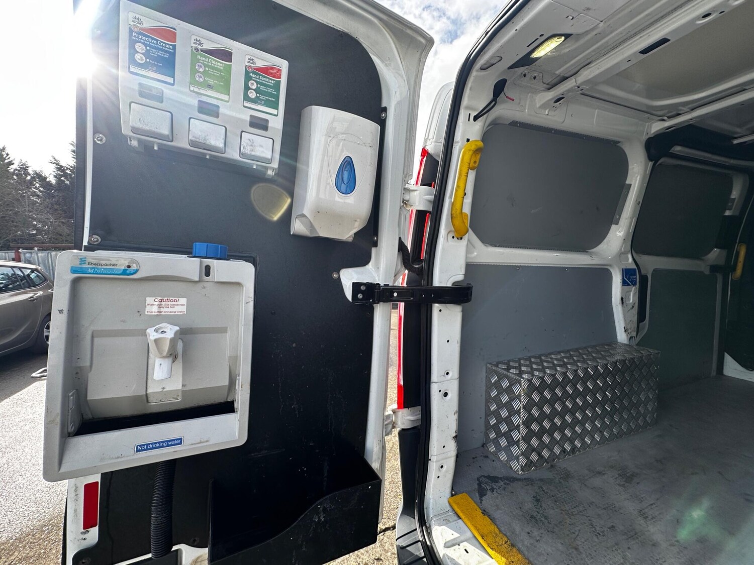 Used Ford Transit Custom 2017 for sale - 78006453: Photo 34