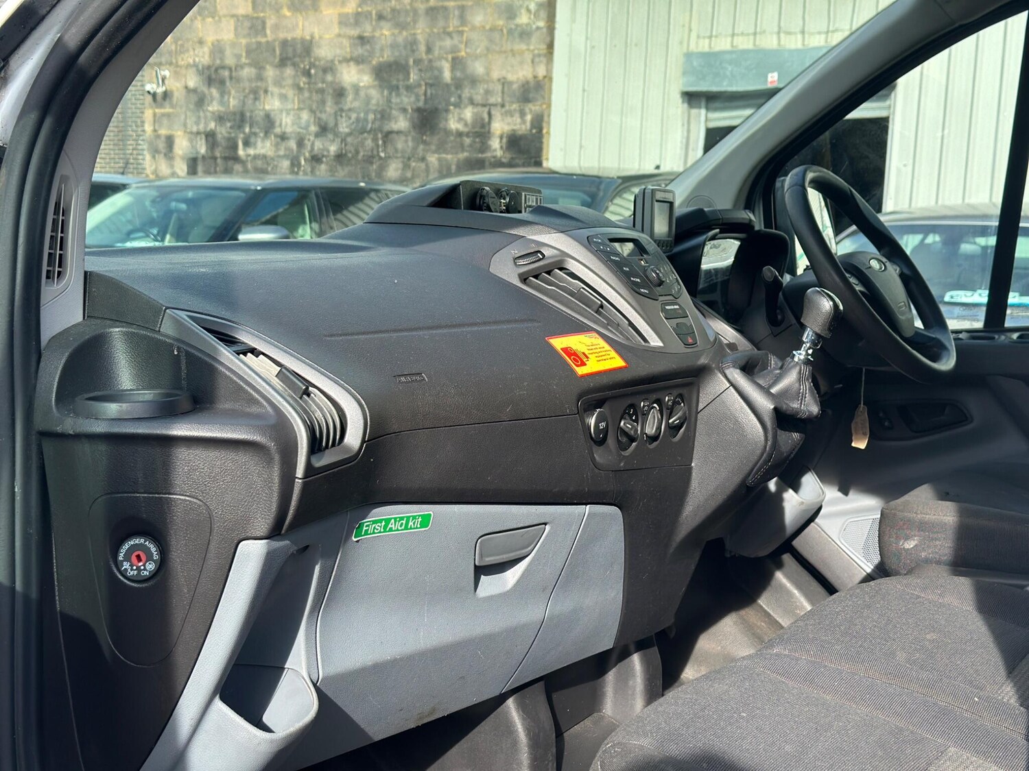 Used Ford Transit Custom 2017 for sale - 78006453: Photo 35