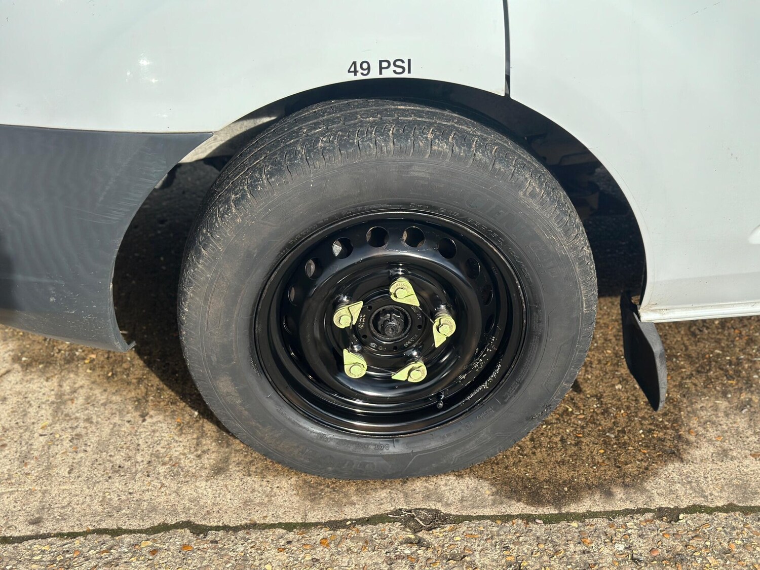 Used Ford Transit Custom 2017 for sale - 78006453: Photo 43