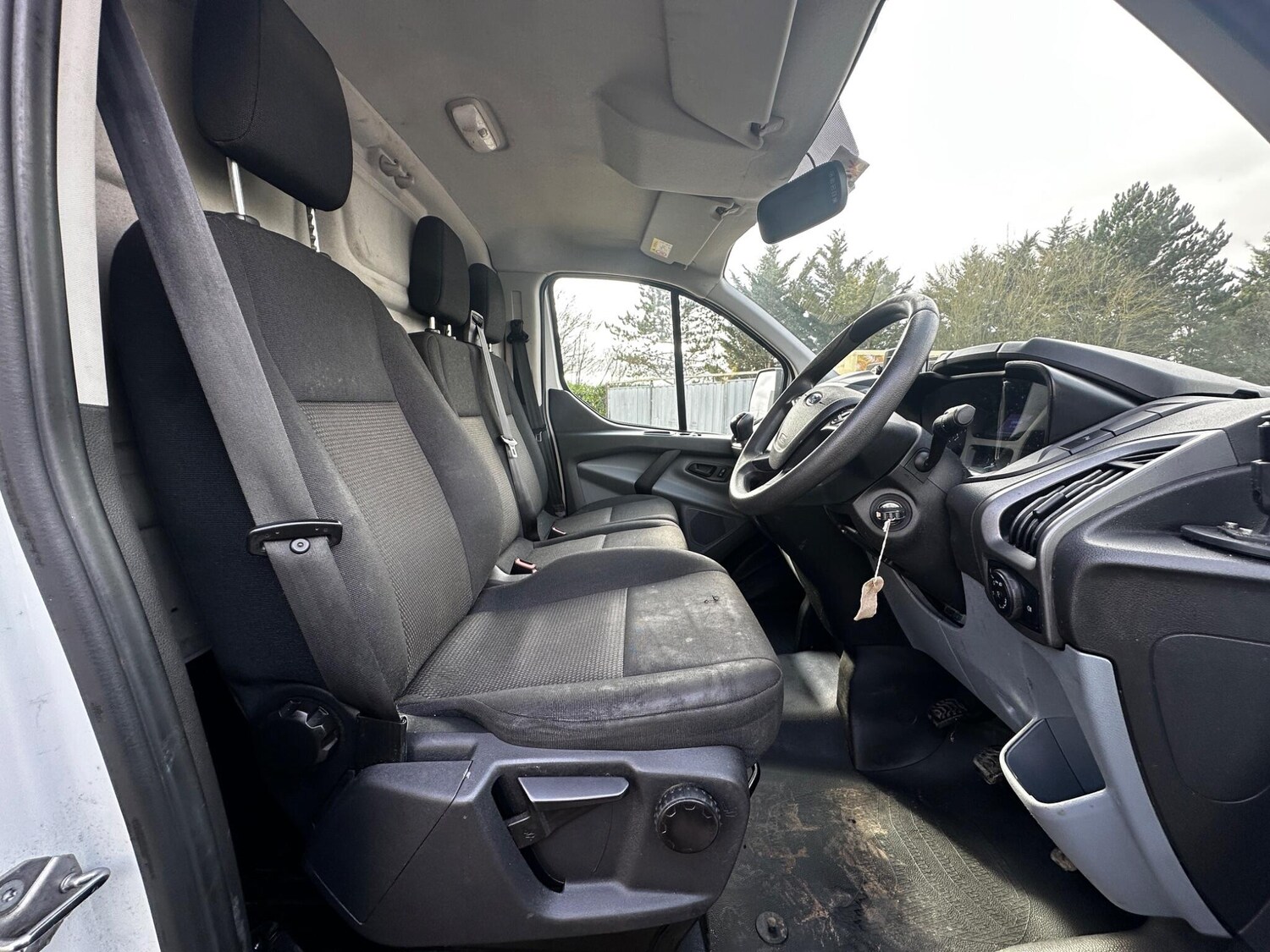 Used Ford Transit Custom 2017 for sale - 78006453: Photo 5