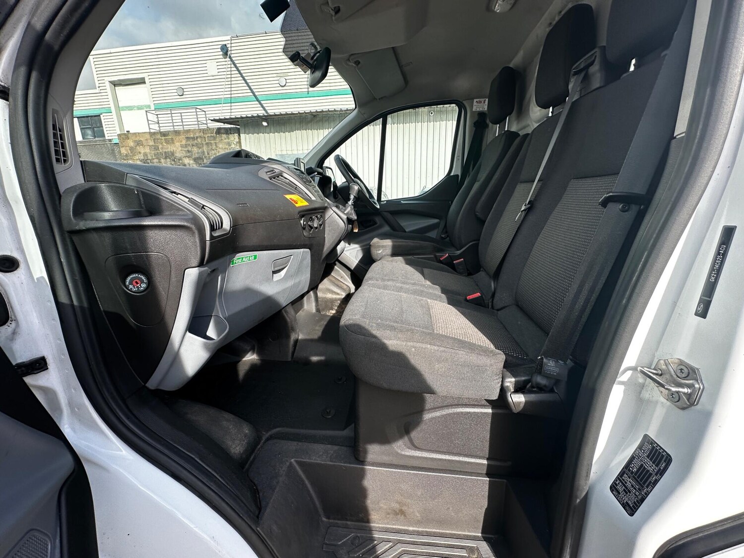 Used Ford Transit Custom 2017 for sale - 78006453: Photo 6