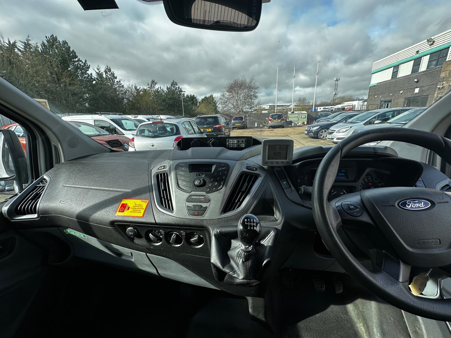 Used Ford Transit Custom 2017 for sale - 78006453: Photo 7