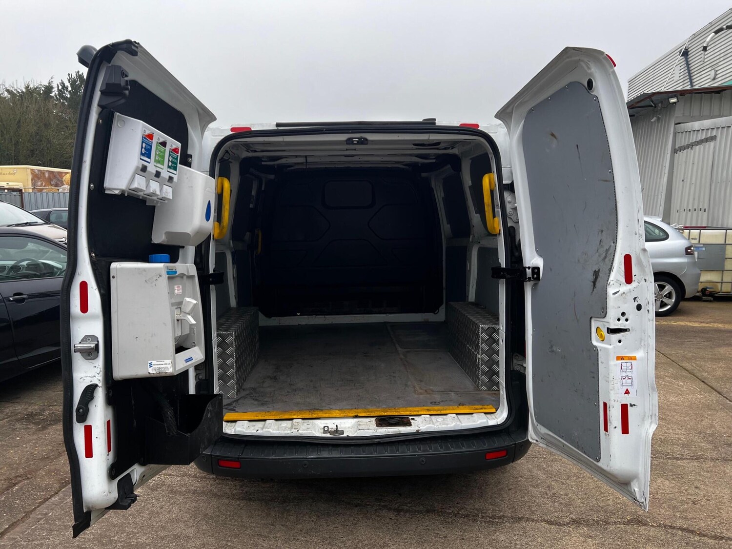 Used Ford Transit Custom 2017 for sale - 78006453: Photo 8