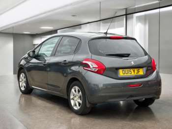 Used Peugeot 208 2015 for sale - 74861027: Photo