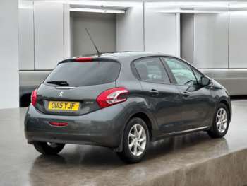 Used Peugeot 208 2015 for sale - 74861027: Photo