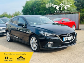 Used Mazda Mazda3 2015 for sale - 78695604: Photo