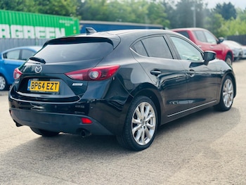 Used Mazda Mazda3 2015 for sale - 78695604: Photo