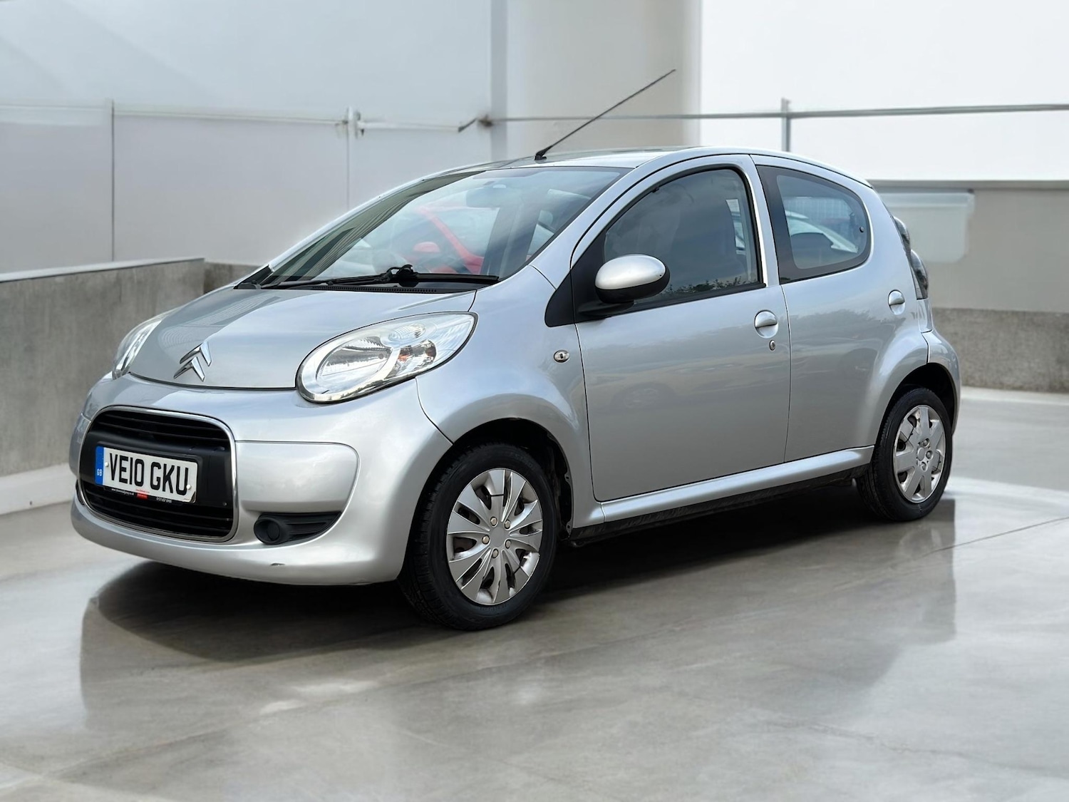 Used Citroen C1 2010 for sale - 76995901: Photo 2