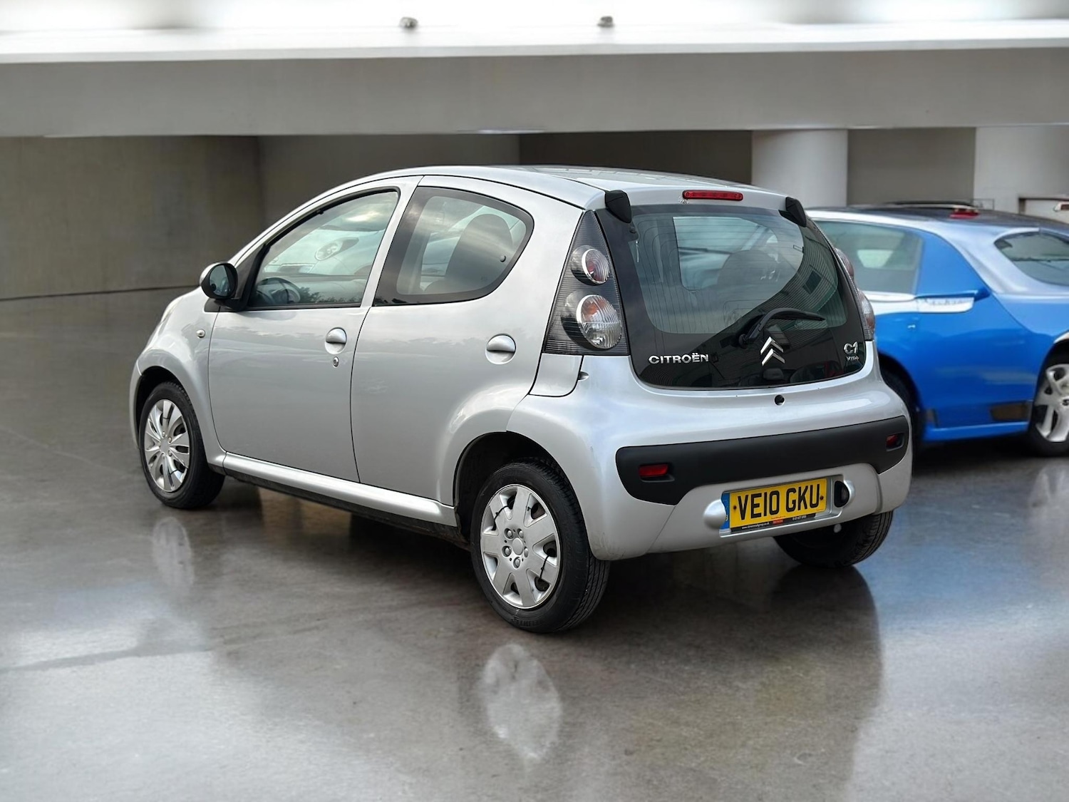 Used Citroen C1 2010 for sale - 76995901: Photo 4