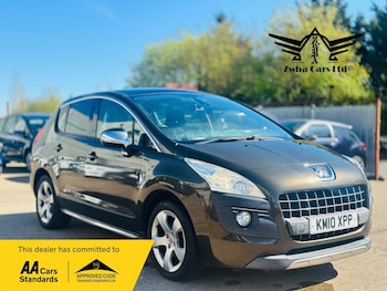 Used Peugeot 3008 2010 for sale - 78204227: Photo