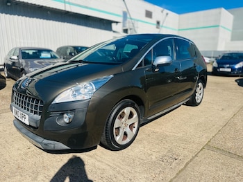 Used Peugeot 3008 2010 for sale - 78204227: Photo