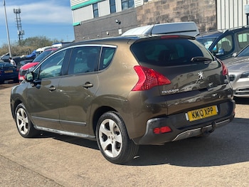 Used Peugeot 3008 2010 for sale - 78204227: Photo