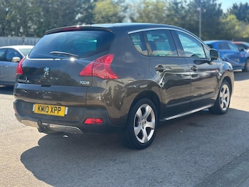 Used Peugeot 3008 2010 for sale - 78204227: Photo