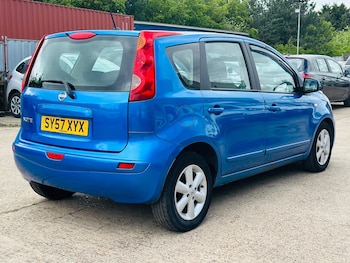 Used Nissan Note 2008 for sale - 78548760: Photo