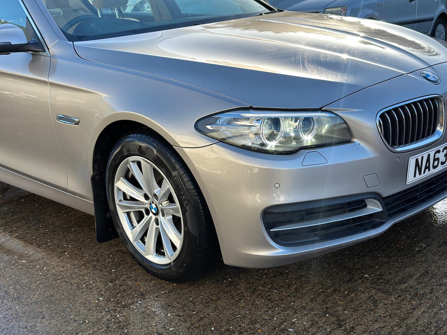 Used BMW 5 Series 2013 for sale - 76715101: Photo 13
