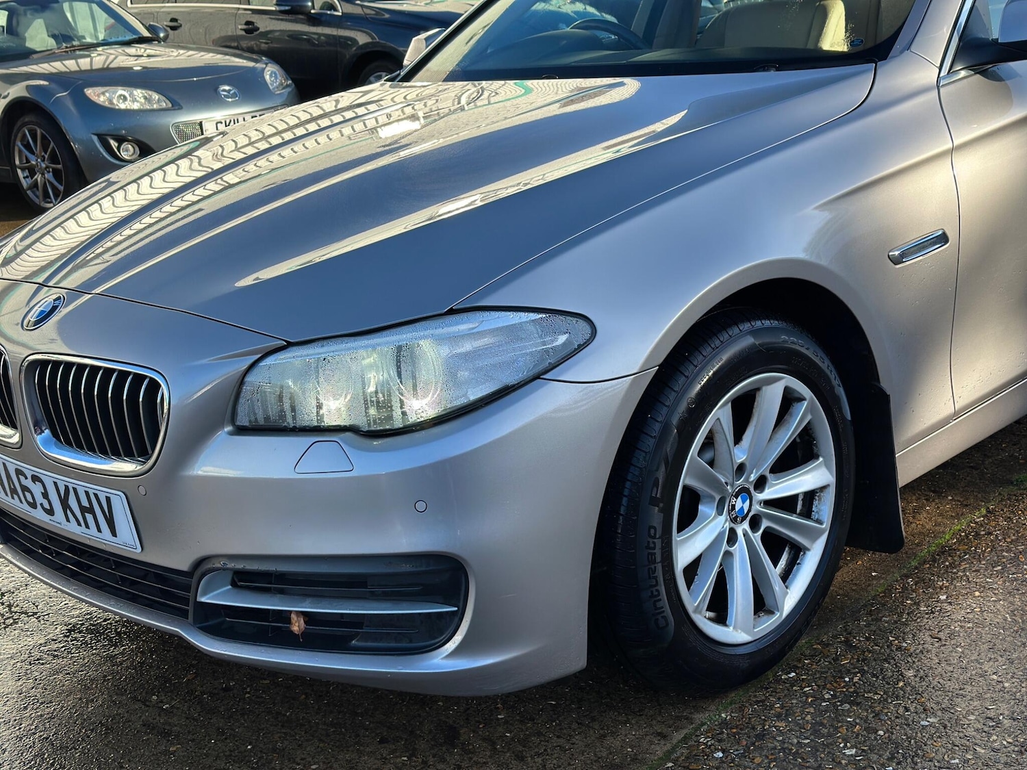 Used BMW 5 Series 2013 for sale - 76715101: Photo 14
