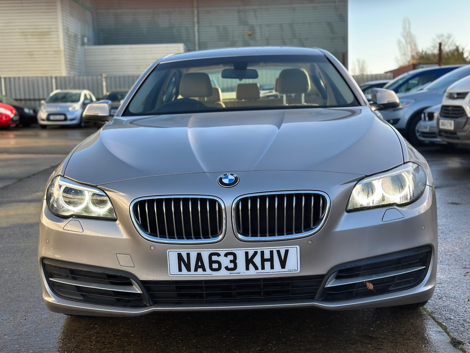 Used BMW 5 Series 2013 for sale - 76715101: Photo 15