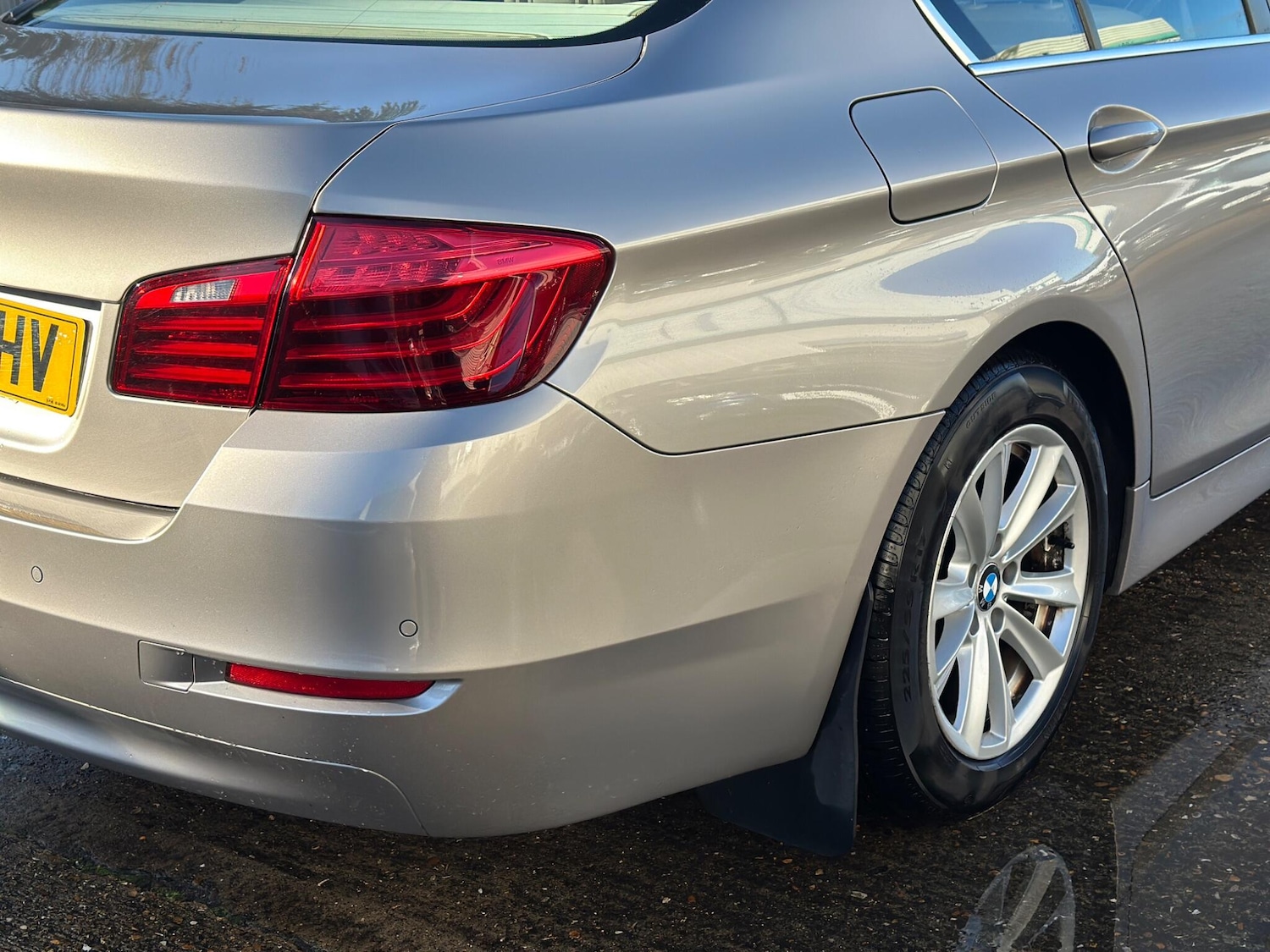 Used BMW 5 Series 2013 for sale - 76715101: Photo 17