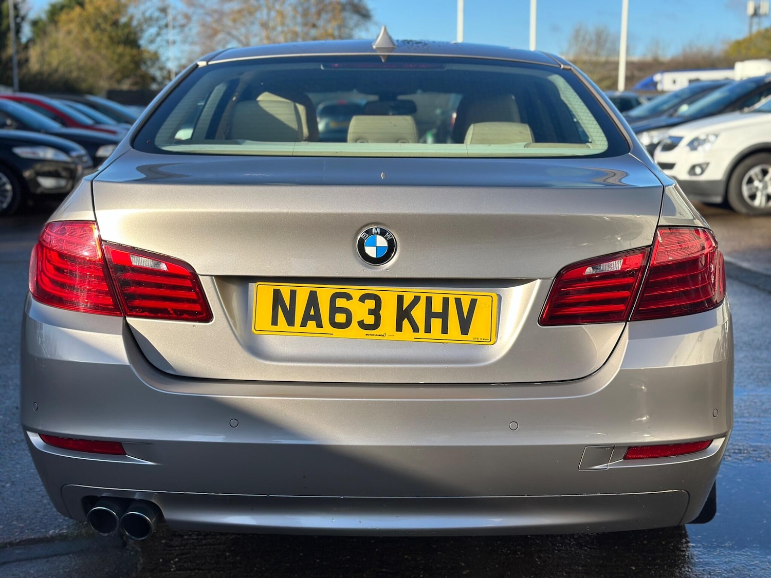 Used BMW 5 Series 2013 for sale - 76715101: Photo 18