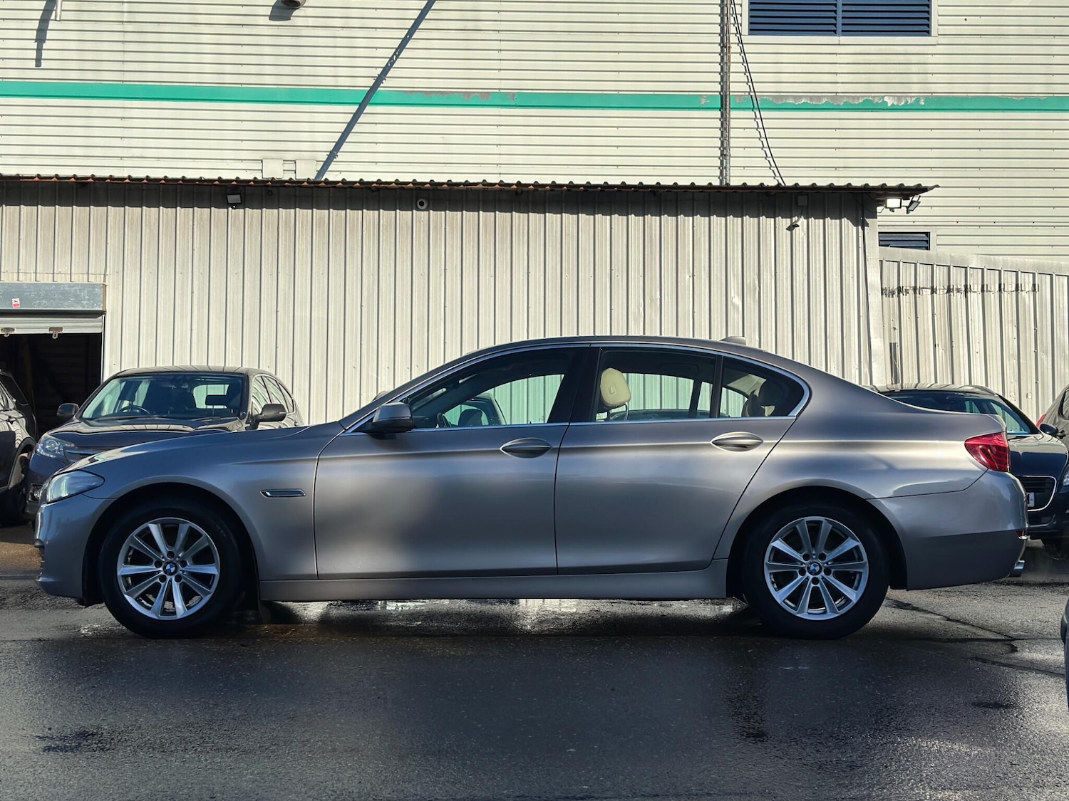 Used BMW 5 Series 2013 for sale - 76715101: Photo 19