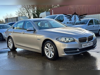 2013 (63) - 2.0 520d SE Euro 6 (s/s) 4dr