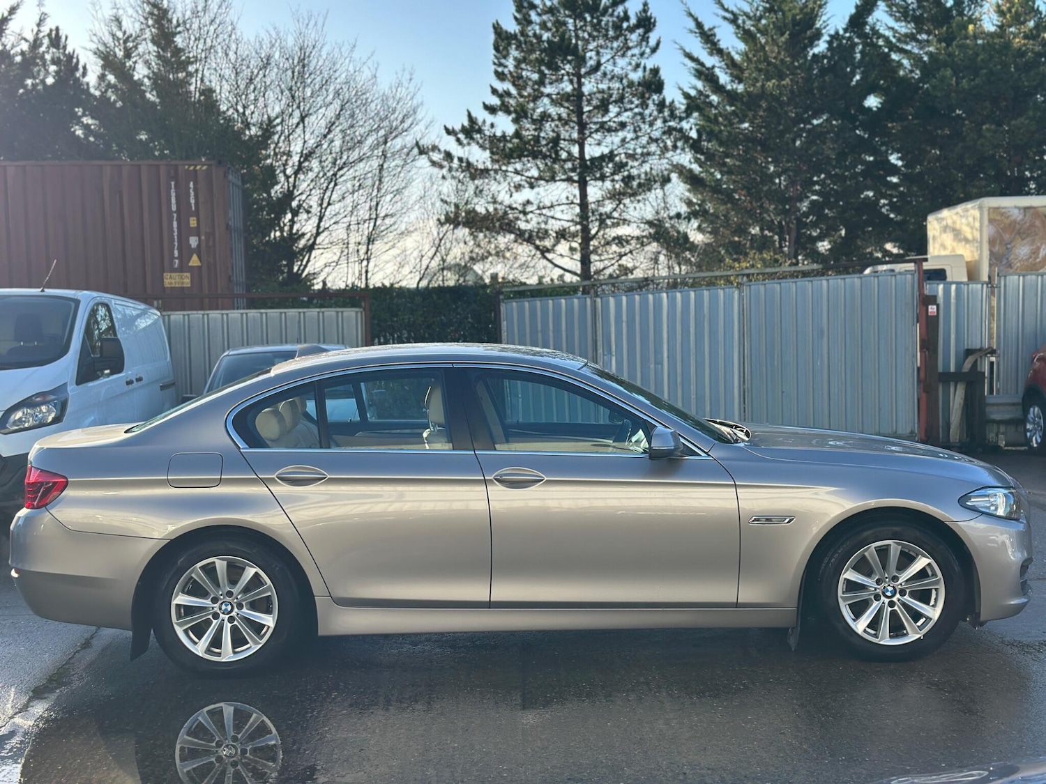 Used BMW 5 Series 2013 for sale - 76715101: Photo 20