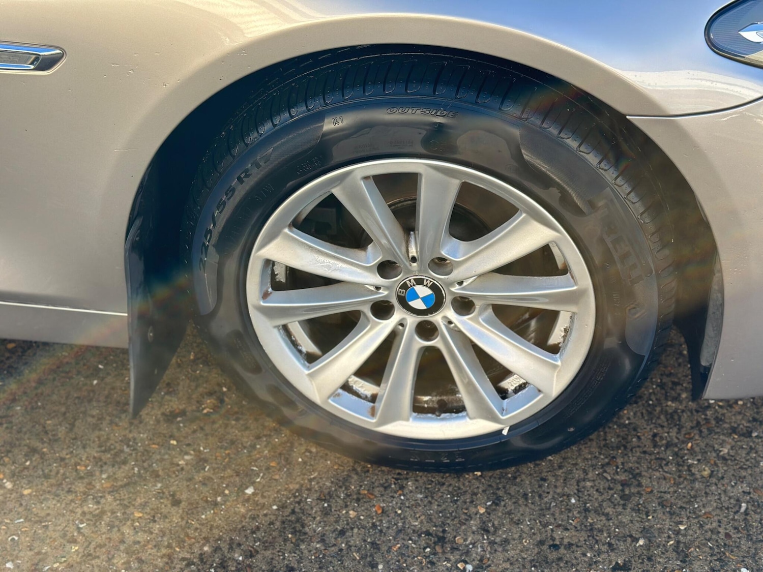 Used BMW 5 Series 2013 for sale - 76715101: Photo 48