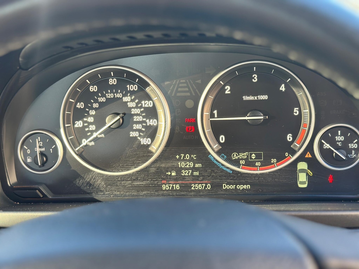 Used BMW 5 Series 2013 for sale - 76715101: Photo 6