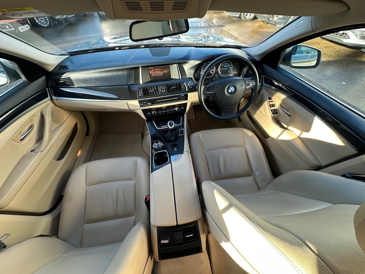 Used BMW 5 Series 2013 for sale - 76715101: Photo 7