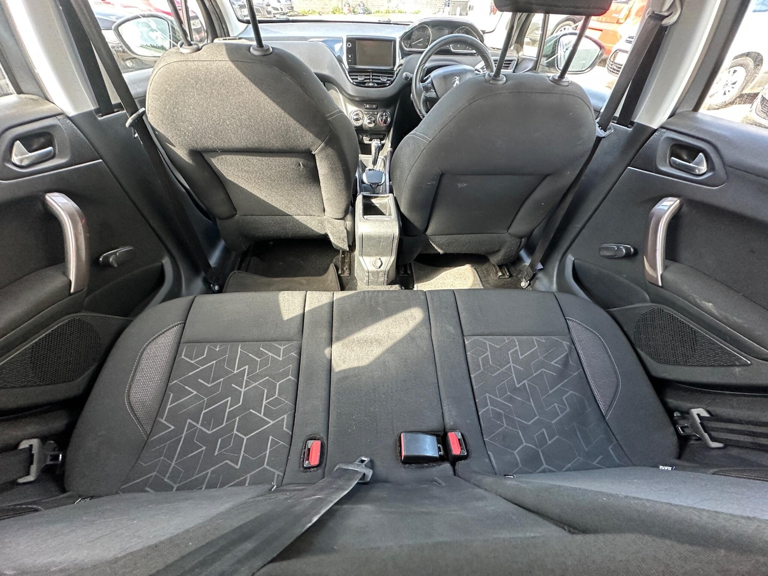 Vehicle 10