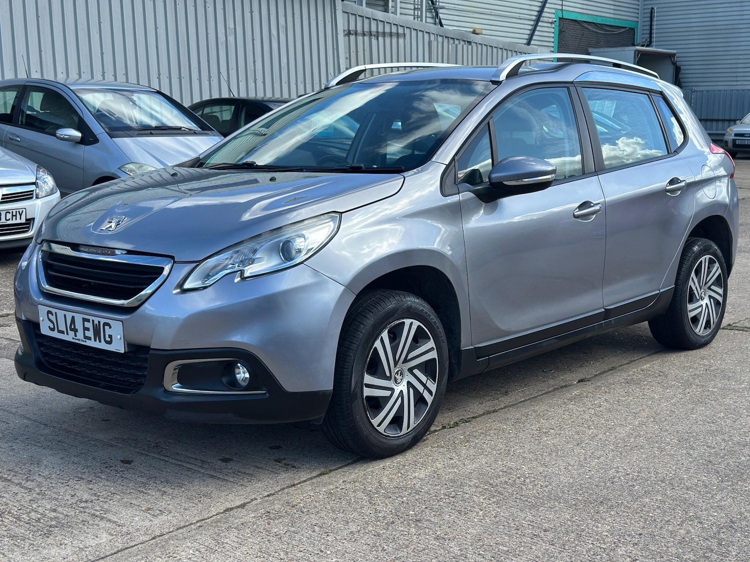 Vehicle 2