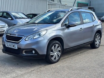 Used Peugeot 2008 2014 for sale - 75905917: Photo