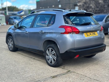 Used Peugeot 2008 2014 for sale - 75905917: Photo