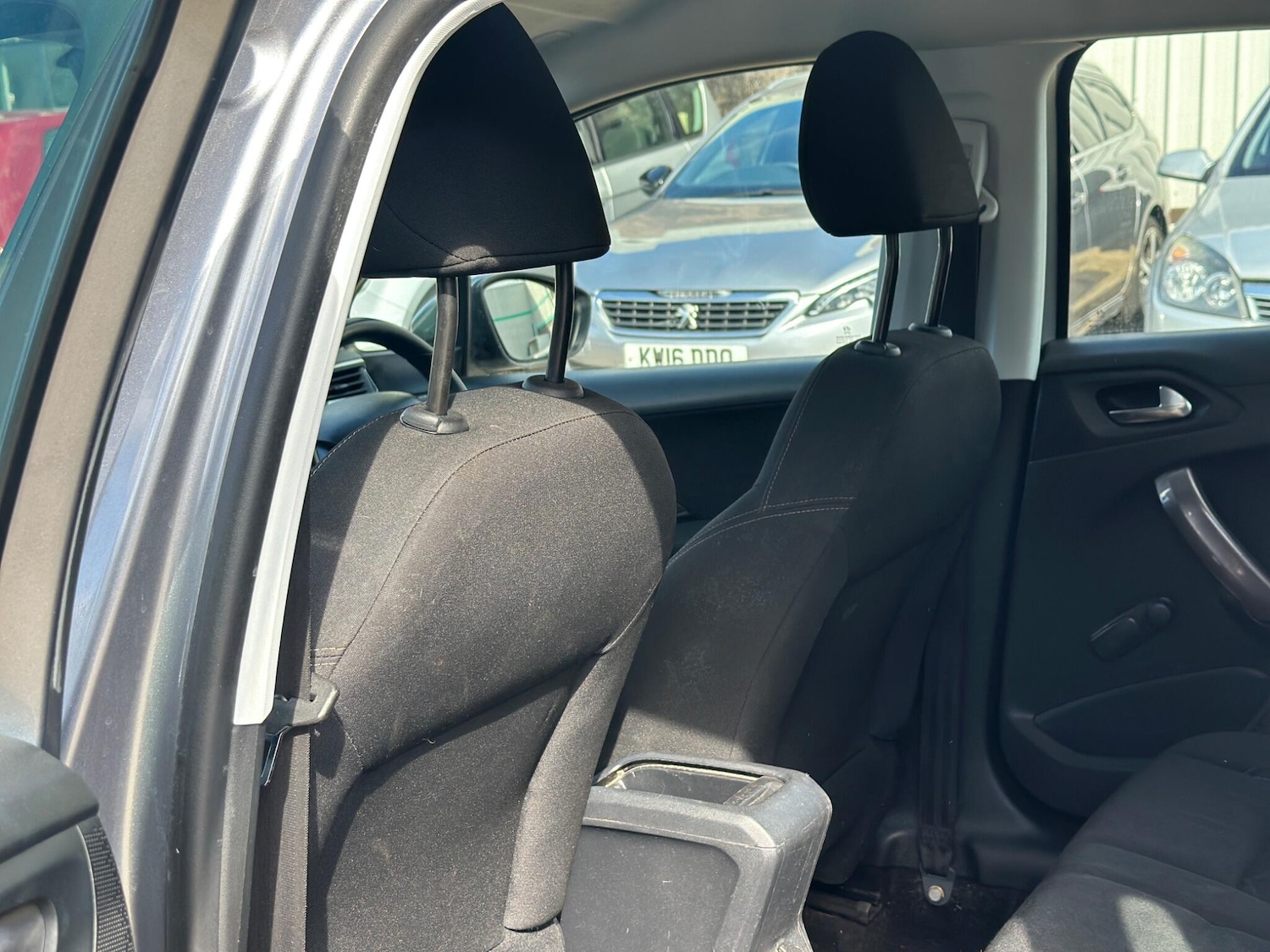 Vehicle 40