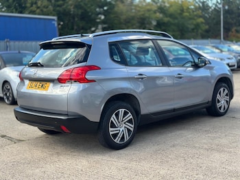 Used Peugeot 2008 2014 for sale - 75905917: Photo