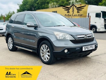 Used Honda CR-V 2011 for sale - 78548938: Photo