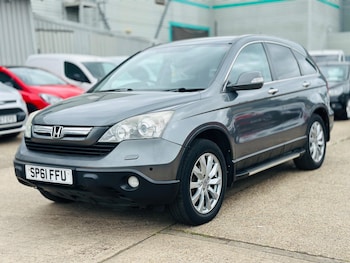Used Honda CR-V 2011 for sale - 78548938: Photo