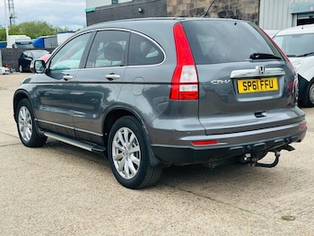 Used Honda CR-V 2011 for sale - 78548938: Photo