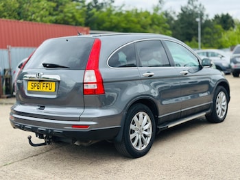 Used Honda CR-V 2011 for sale - 78548938: Photo