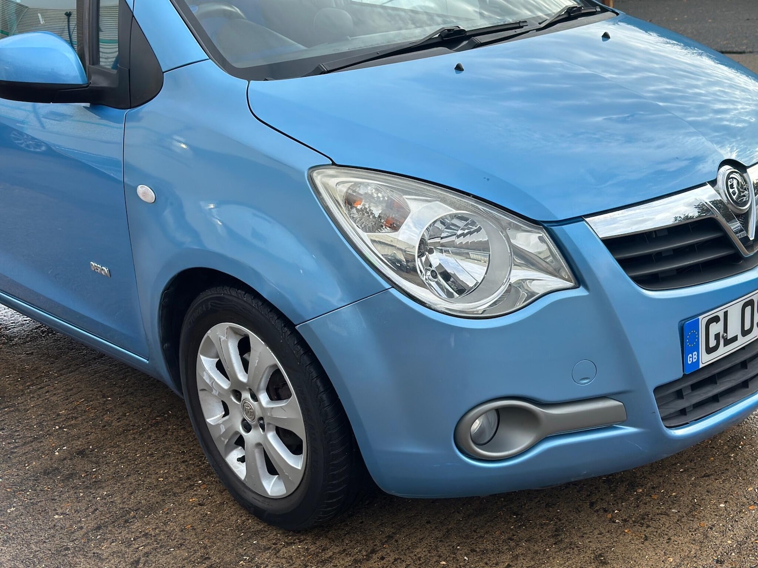 Used Vauxhall Agila 2009 for sale - 76992701: Photo 11