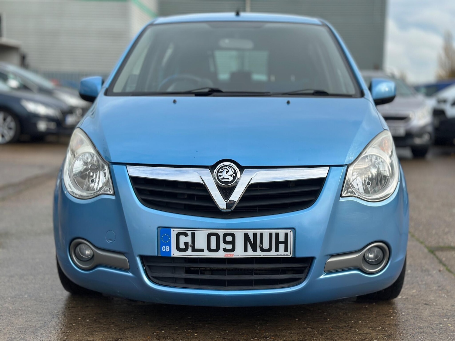 Used Vauxhall Agila 2009 for sale - 76992701: Photo 13
