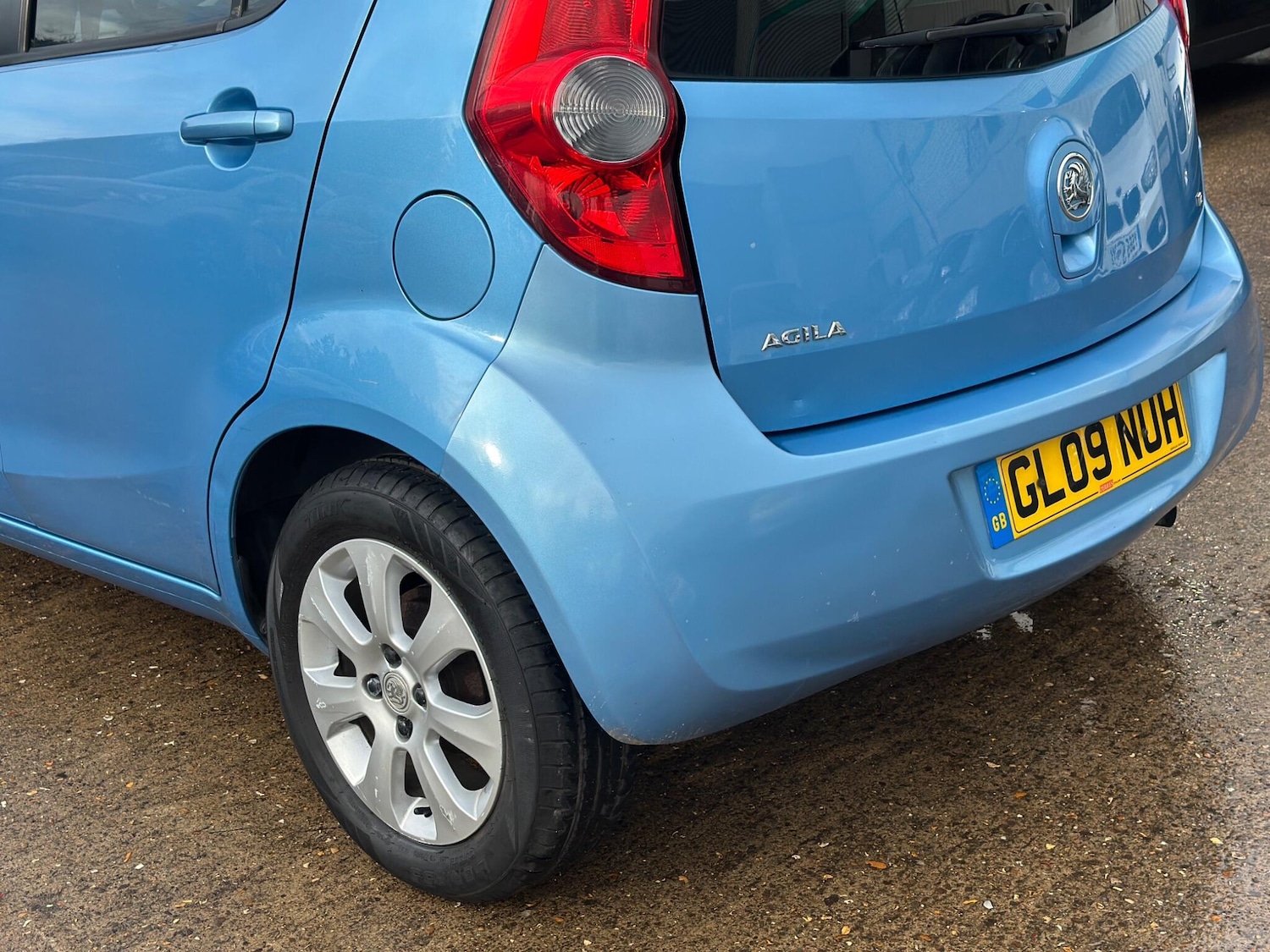 Used Vauxhall Agila 2009 for sale - 76992701: Photo 14