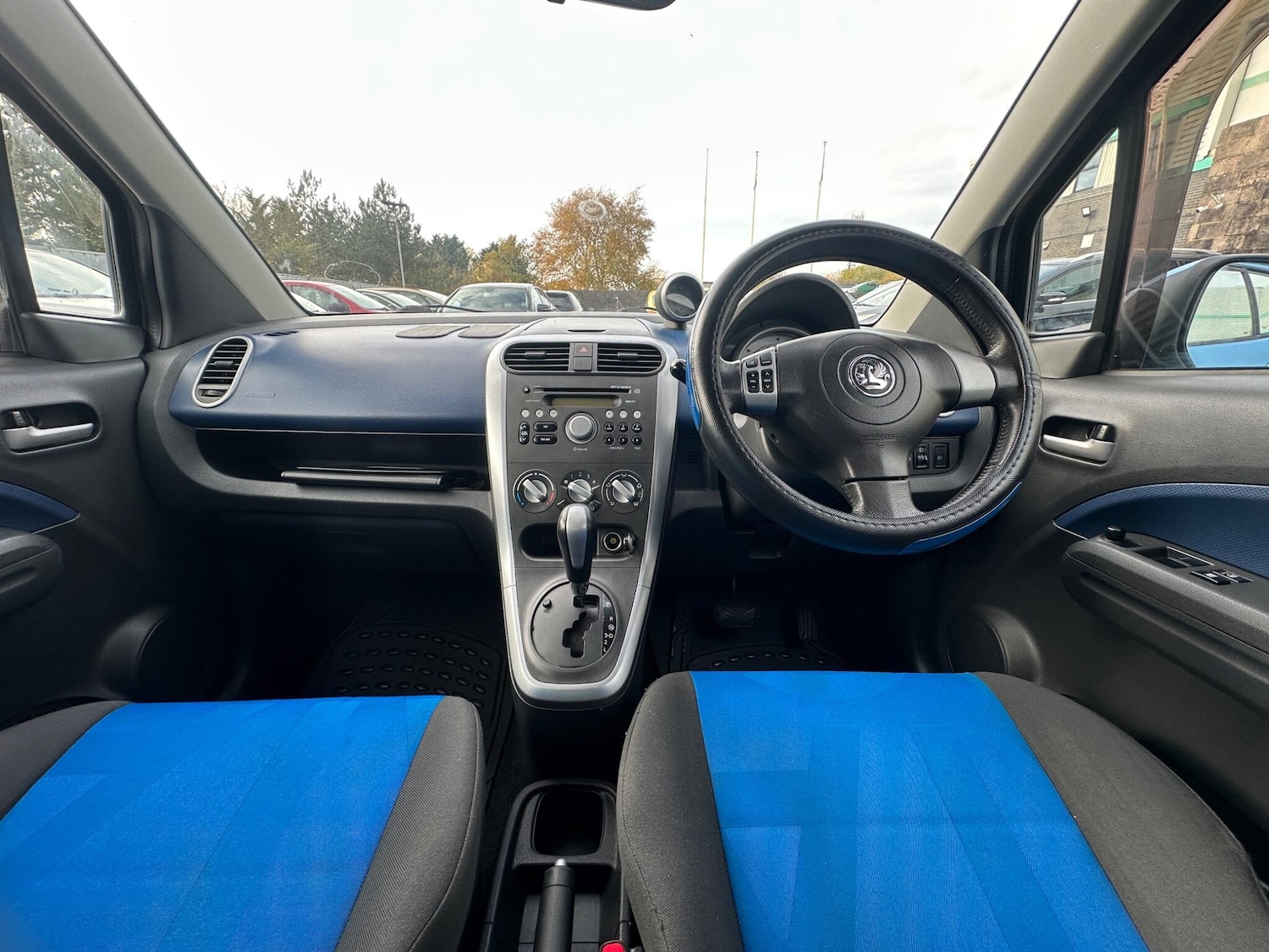 Used Vauxhall Agila 2009 for sale - 76992701: Photo 25