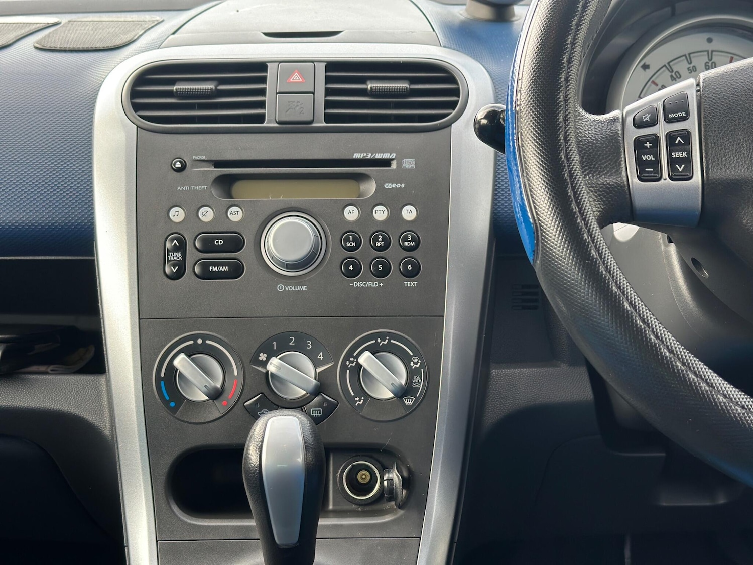 Used Vauxhall Agila 2009 for sale - 76992701: Photo 26