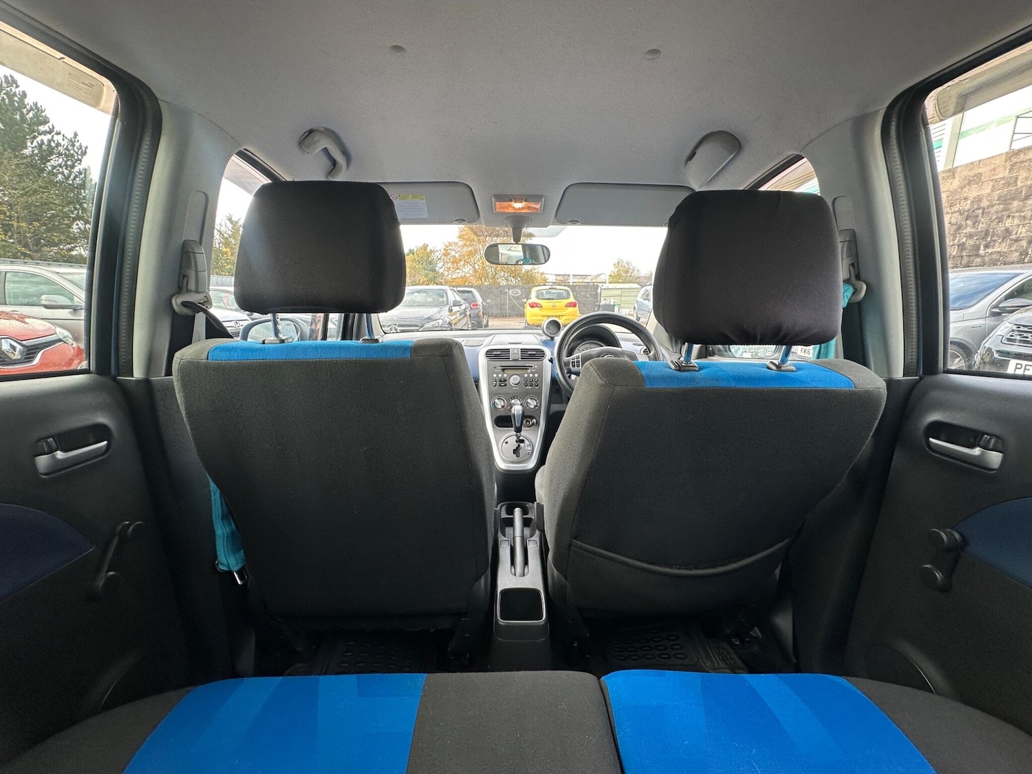 Used Vauxhall Agila 2009 for sale - 76992701: Photo 35